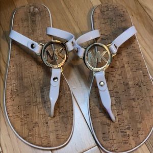 Michael Kors Sandals (jelly) Women’s Size 6